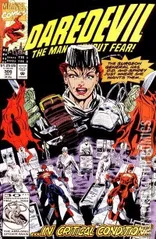 Cover for Daredevil #306