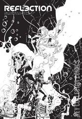 Variant Cover for Reflection