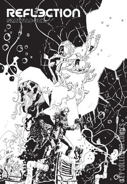 Variant Cover for Reflection