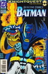 Cover for Detective Comics #675
