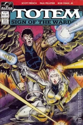 Totem: Sign of the Wardog