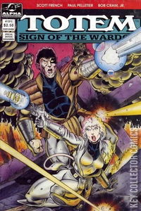 Totem: Sign of the Wardog #1