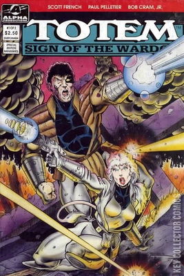 Totem: Sign of the Wardog