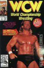 Cover for WCW World Championship Wrestling #1