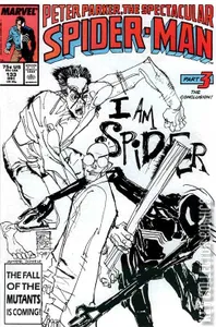 Peter Parker: The Spectacular Spider-Man #133