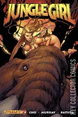 Variant Cover for Jungle Girl Season 2 #2