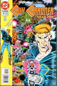 Guy Gardner #14