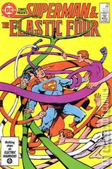 Cover for DC Comics Presents #93