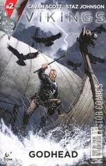 Cover for Vikings: Godhead #2