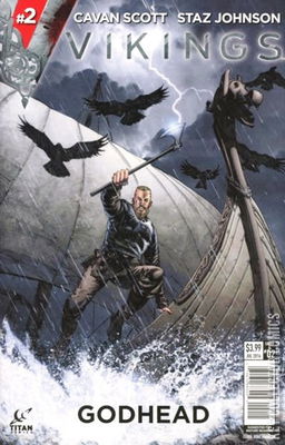 Vikings: Godhead