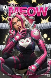 Miss Meow #1