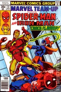 Marvel Team-Up #72