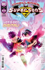 Cover for Challenge of the Super Sons #4