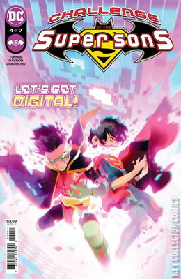 Challenge of the Super Sons