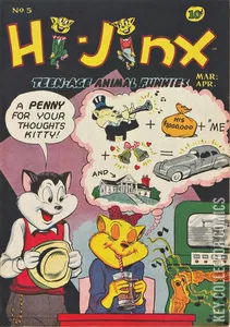 Hi-Jinx #5