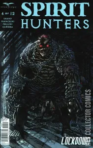 Spirit Hunters #4