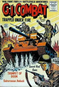 G.I. Combat #41