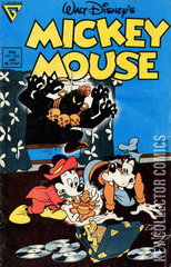 Variant Cover for Walt Disney's Mickey Mouse #254