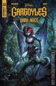 Gargoyles: Dark Ages #2