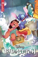 Cover for Lilo & Stitch #8