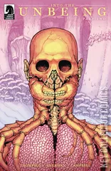 Variant Cover for Into the Unbeing #3