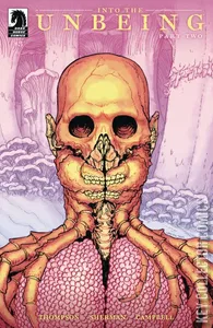 Into the Unbeing #3