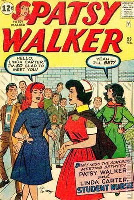 Patsy Walker