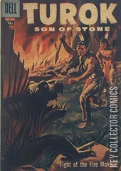 Variant Cover for Turok, Son of Stone #9