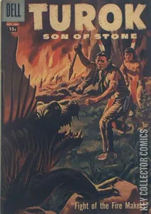 Turok, Son of Stone #9