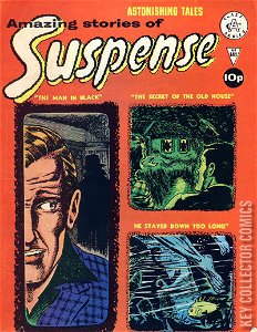 Amazing Stories of Suspense #141