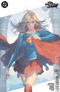 DC vs. Vampires: World War V #11