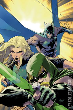 Variant Cover for Detective Comics #1108