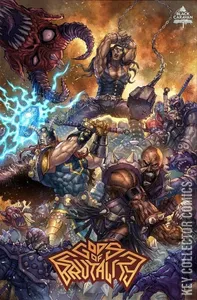 Gods of Brutality #1