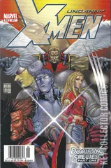 Variant Cover for Uncanny X-Men #417