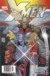 Uncanny X-Men #417