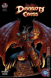 Dragon Cross #5