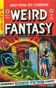 Weird Fantasy #8