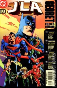 JLA: Secret Files and Origins #3