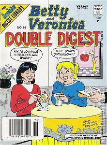 Betty and Veronica Double Digest #76