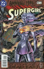 Cover for Supergirl Annual #1