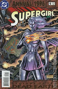 Supergirl Annual #1