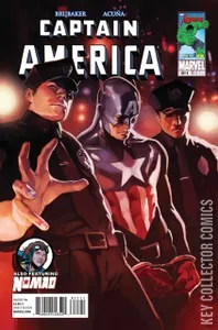 Captain America #611