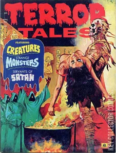 Terror Tales #3
