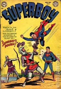 Superboy #17