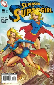 Supergirl #18