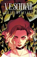 Cover for Extraordinary #3