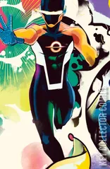 Variant Cover for Radiant Black #38