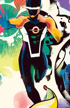 Variant Cover for Radiant Black #38