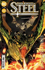 Cover for Dark Knights of Steel #7