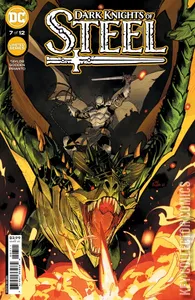 Dark Knights of Steel #7